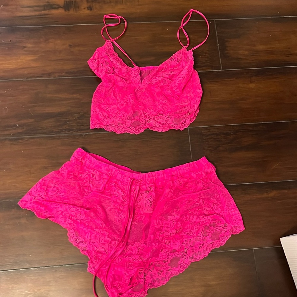 Lingerie Sleep Set